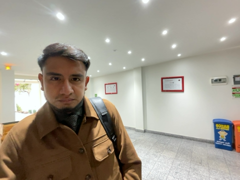 Foto de Isaac Abraham Tabarez  Sánchez